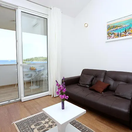 Apartment Zecevo Rtic 10333b *