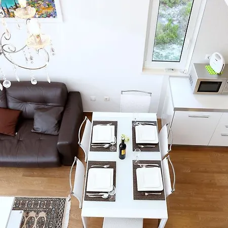 Apartment Zecevo Rtic 10333b Rogoznica (Sibenik-Knin)